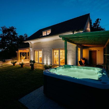 Villa Zupan With Hot Tub Skocjan  Exterior foto