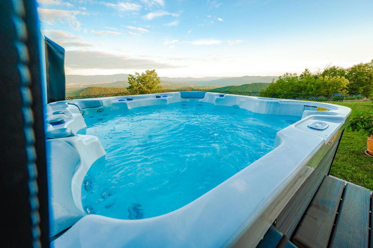 Villa Zupan With Hot Tub Skocjan  Exterior foto